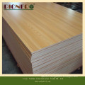 White Melamine Coated Plywood for Modern Kitchen Cabinets